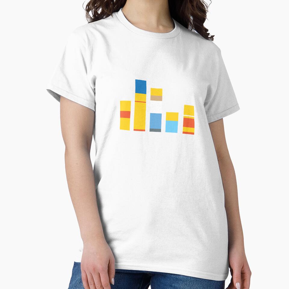 Cartoon Minimalist Simpsons by Drkepper