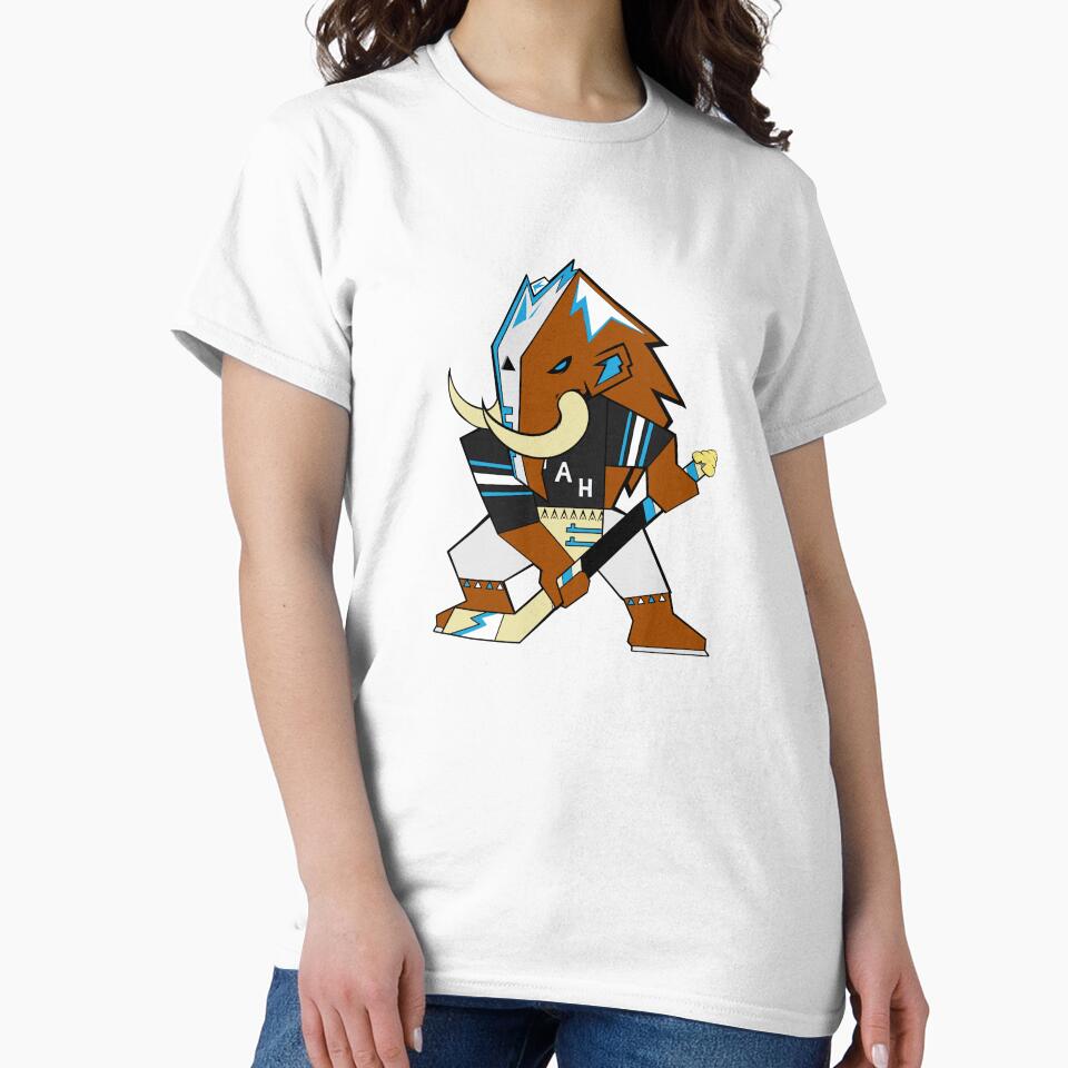 Utah Mammoth Kachina by HerdSouth