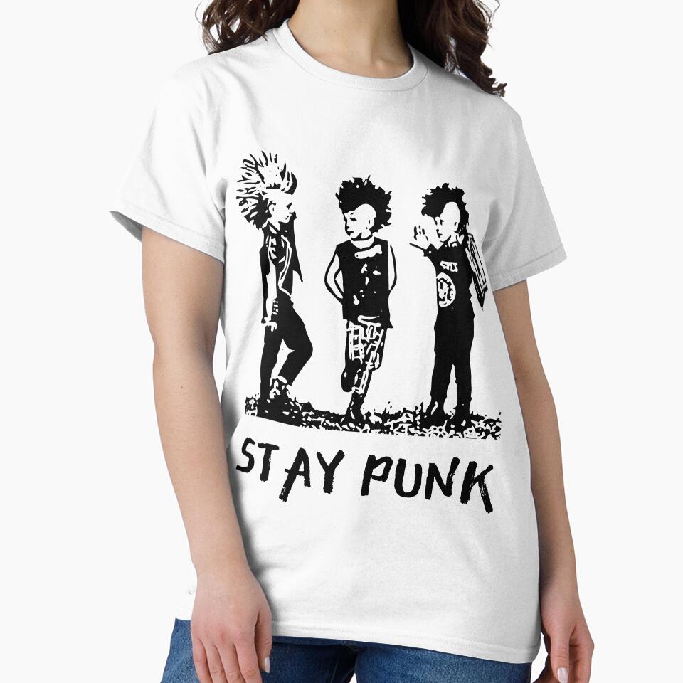 Stay Punk by SkyAfterDusk