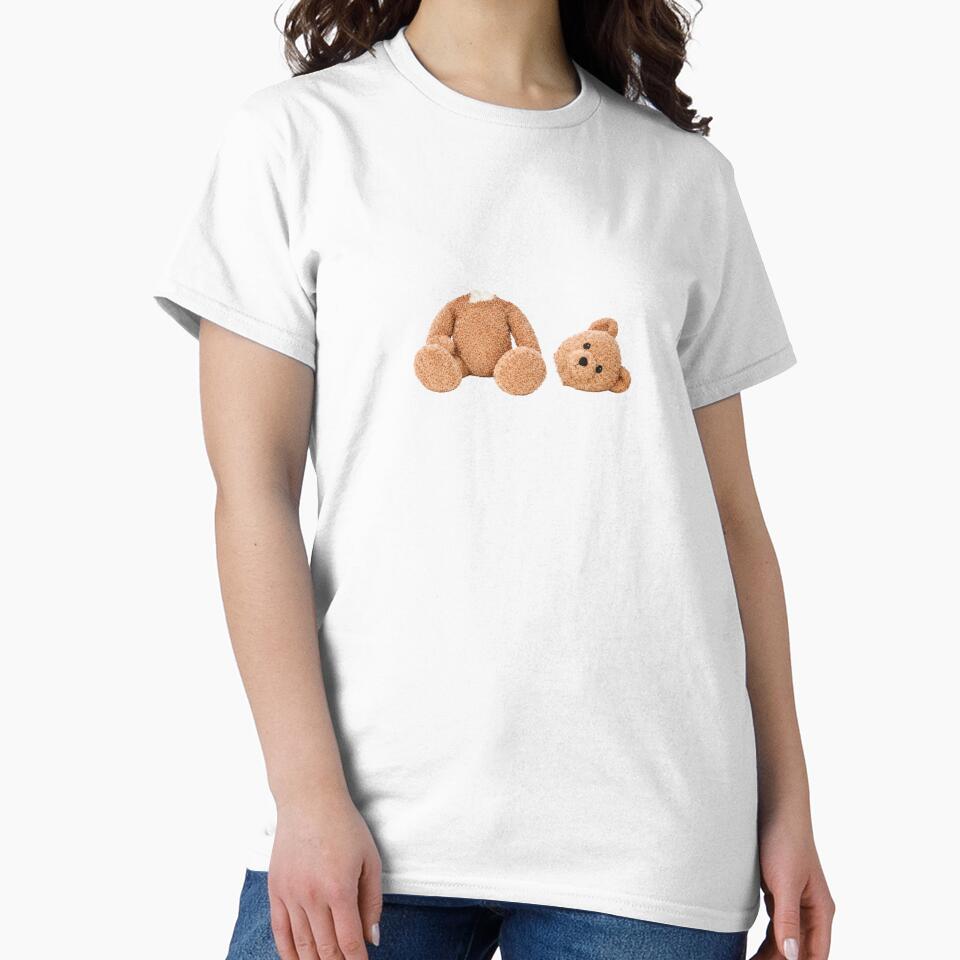 broken teddy by MallsD