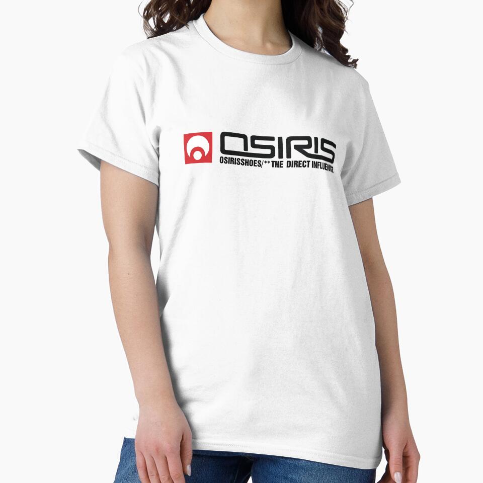 Osiris shoes vintage logo by Paintbase