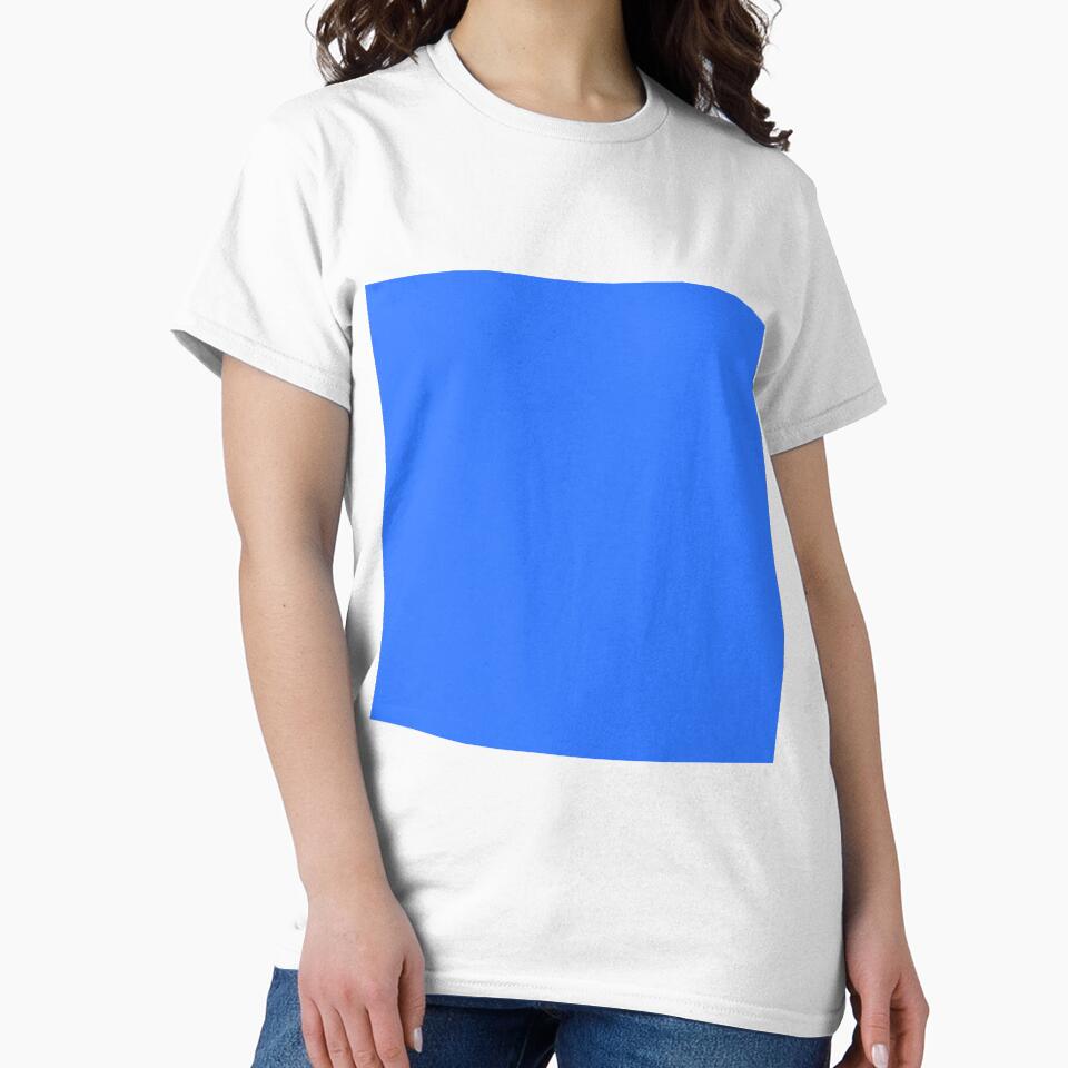 color deep electric blue by kultjers
