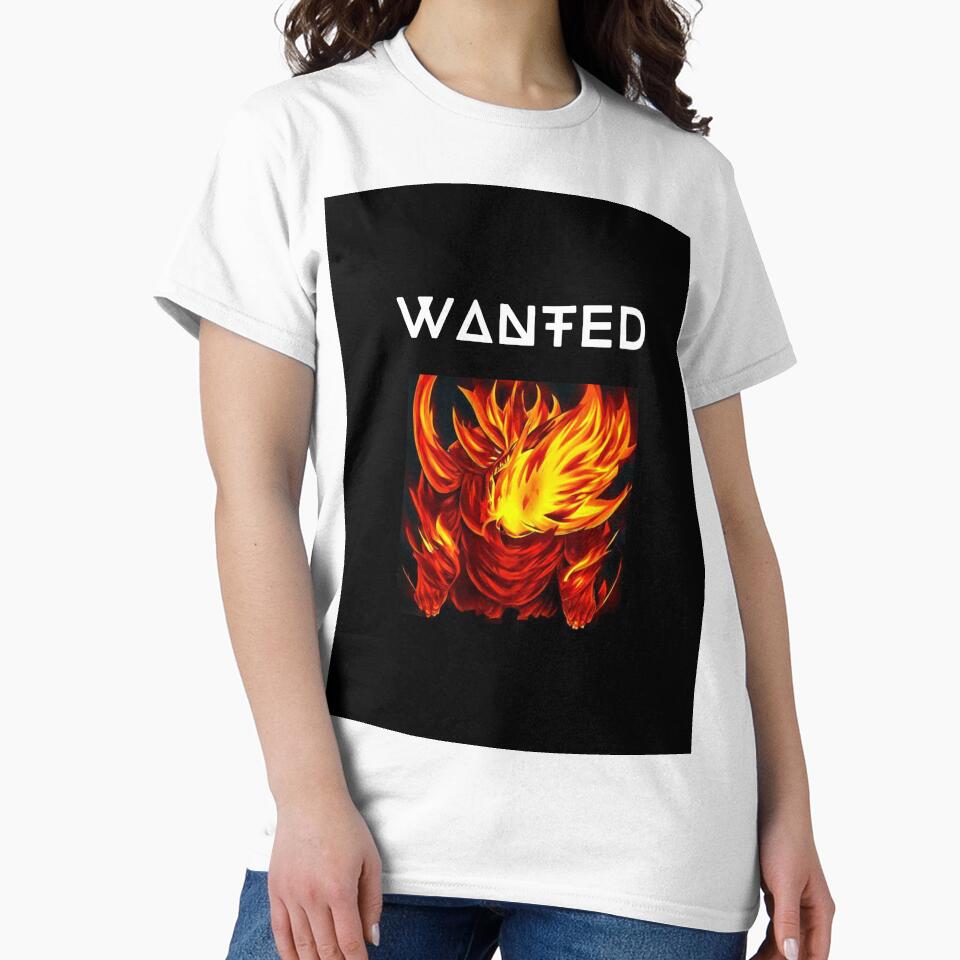 wanted by GoodLifish