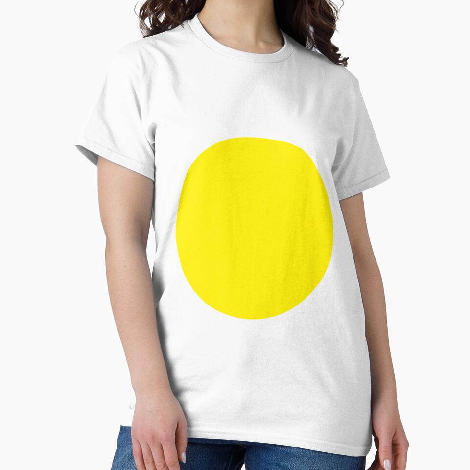 Canary Candy Color, Solid Yellow Color by Jeallan Designs
