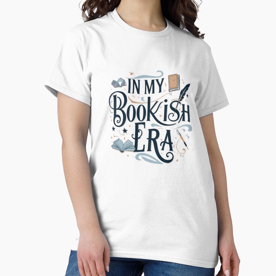 In My Bookish Era by Xenovate