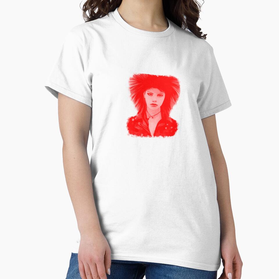 Red Punk by REDART69
