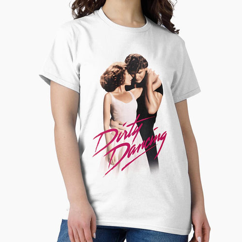 80S-Dirty-Dancing-Movie-T-Shirt by petralyndahu