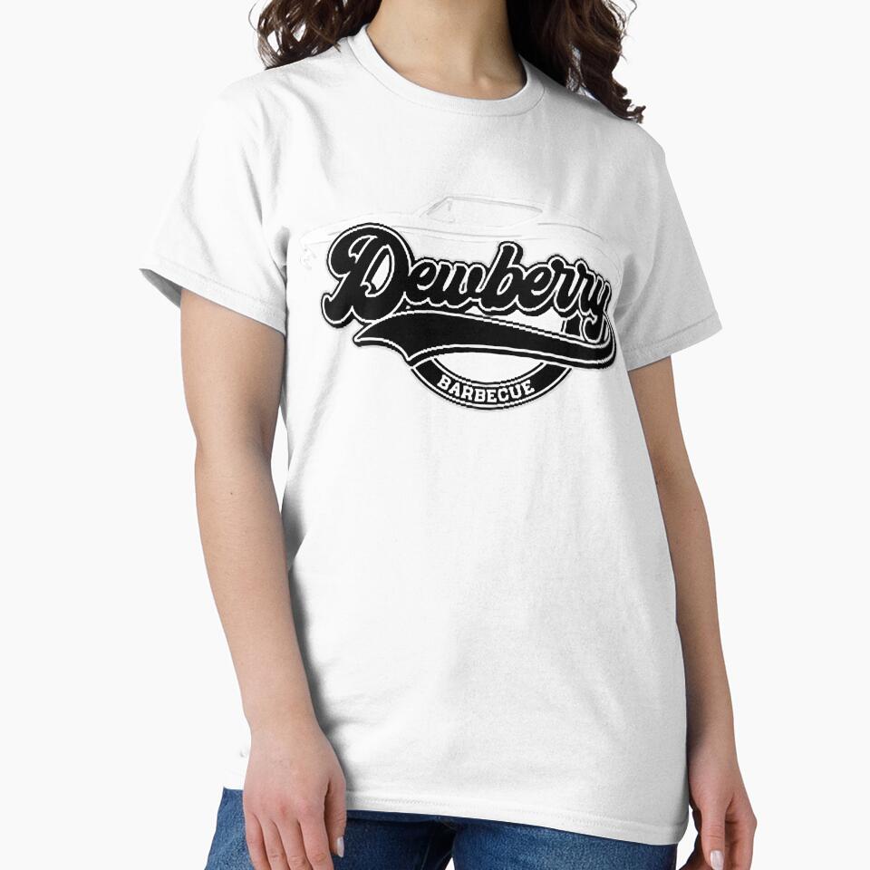 Dewberry BBQ Premium T-Shirt by horstfstesa
