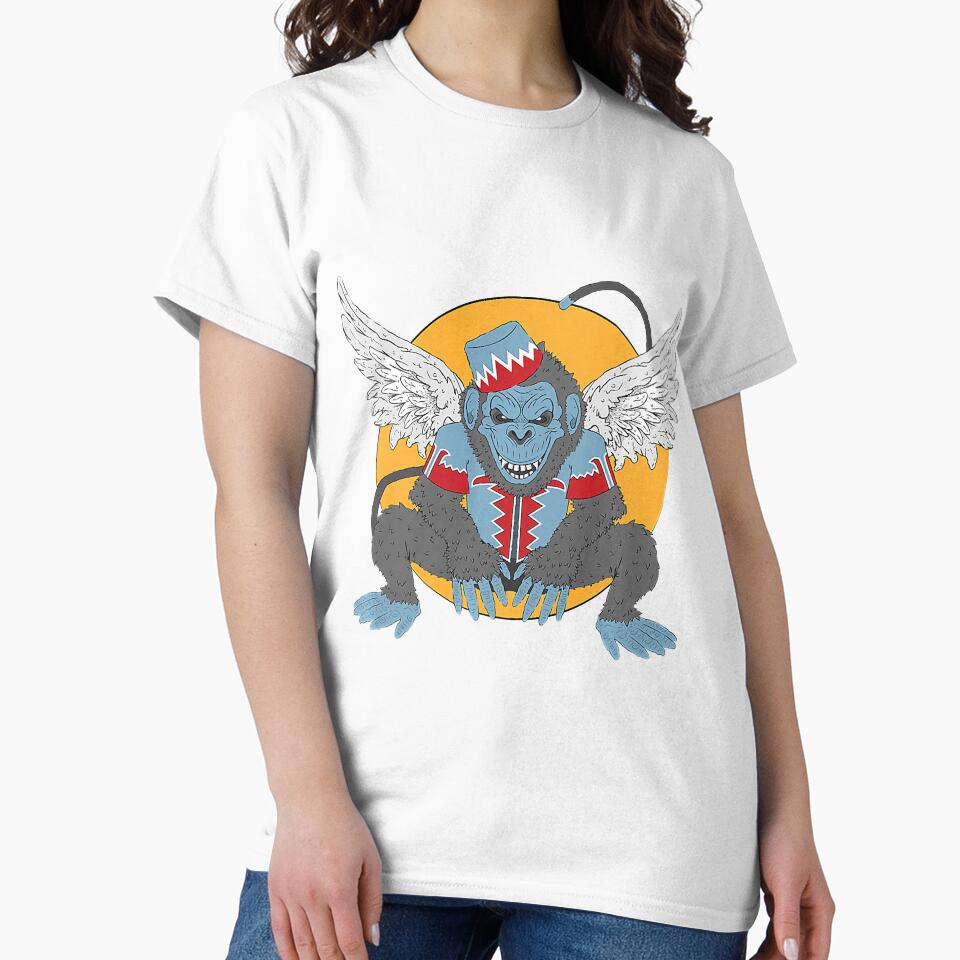 Flying Monkey Winged Monster Premium by IronShore