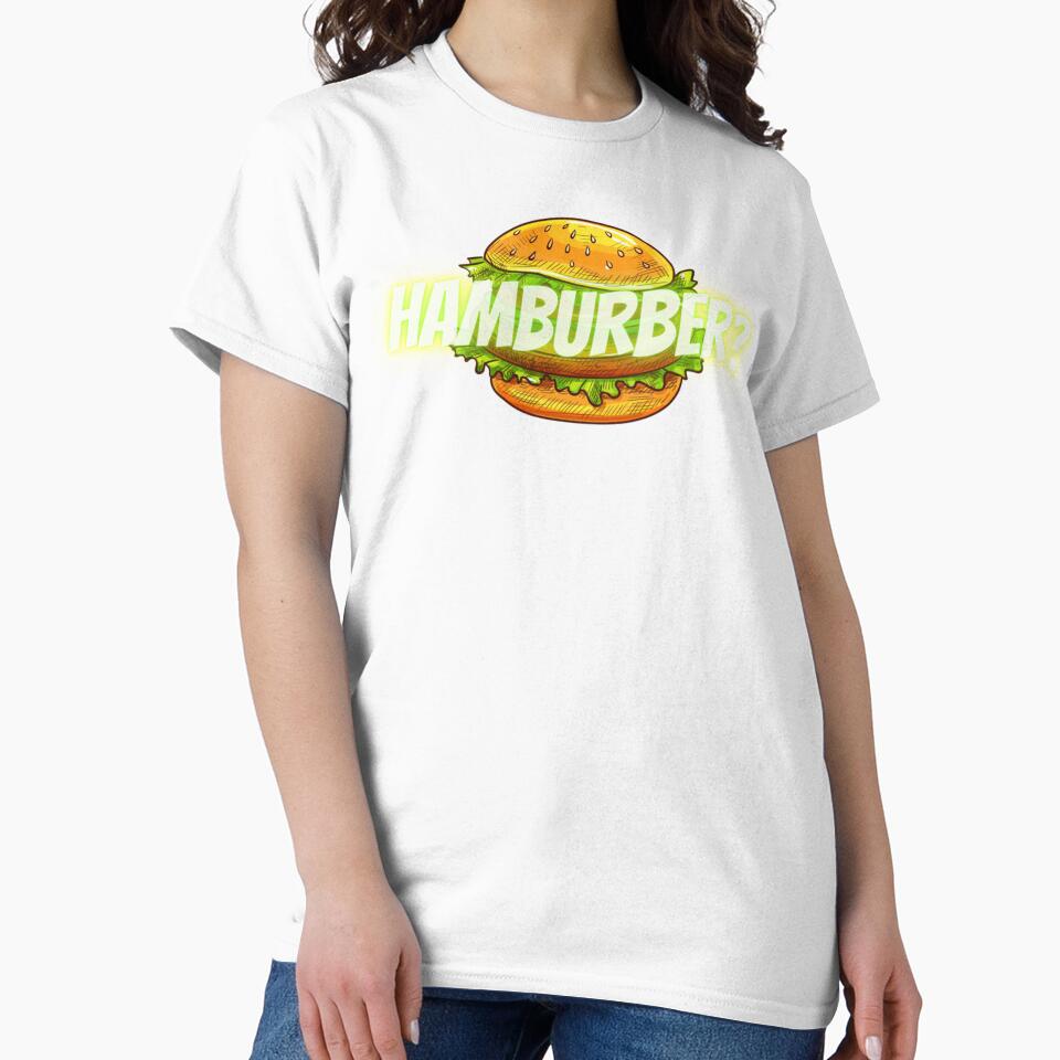 Hamburber by RosarioSono