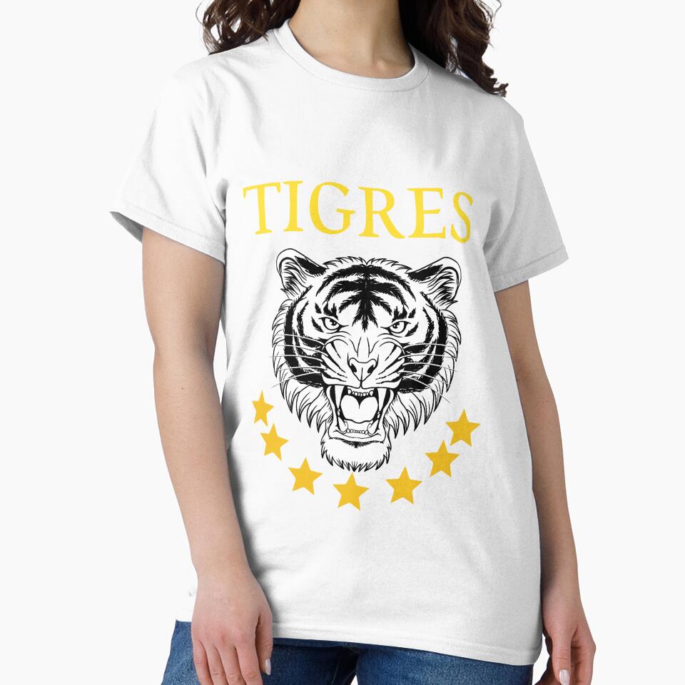 The Tiger Shirt | Riot Grrrl Post Punk Band T-Shirt | new York by SztylishDesigns