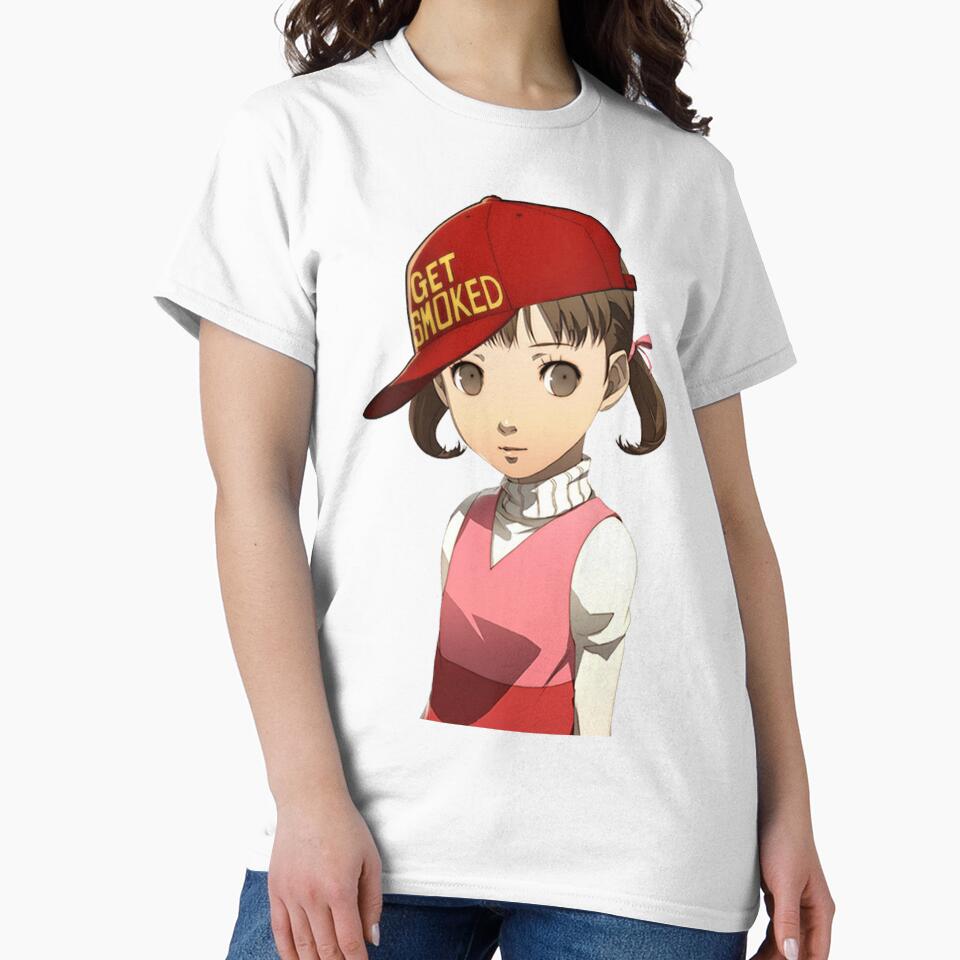 Get Smoked Nanako by Millabel