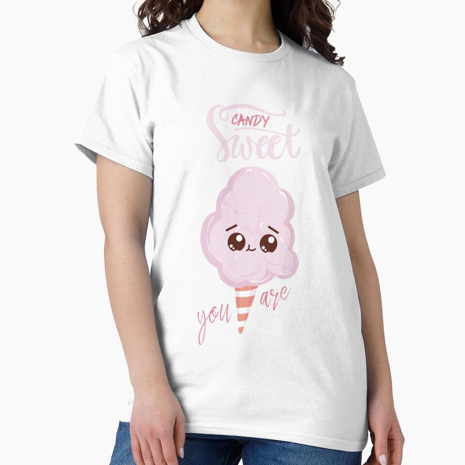 candy you are -cotton candy by the dragon  shop