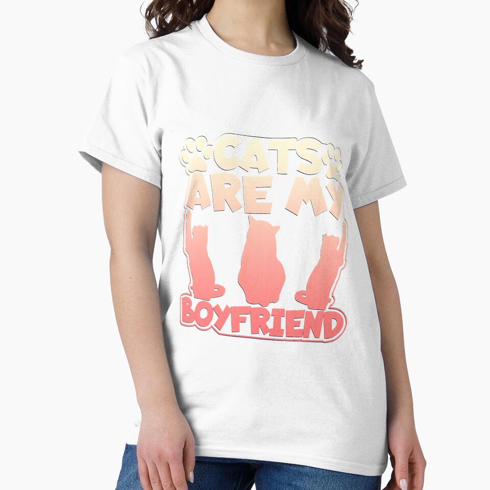 Cats Are Myfriend Novelty Kitty Cat by Voddaly15