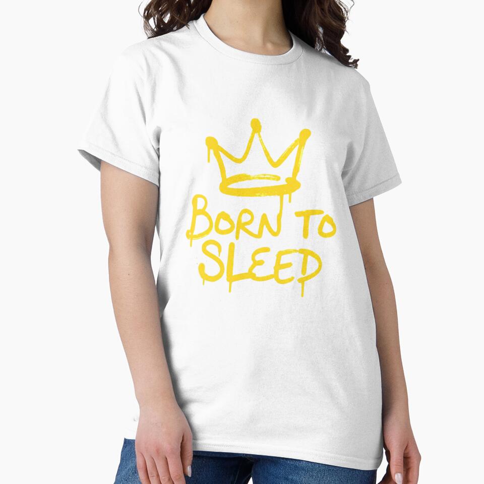 Born To Sleep by BhadzCheetah