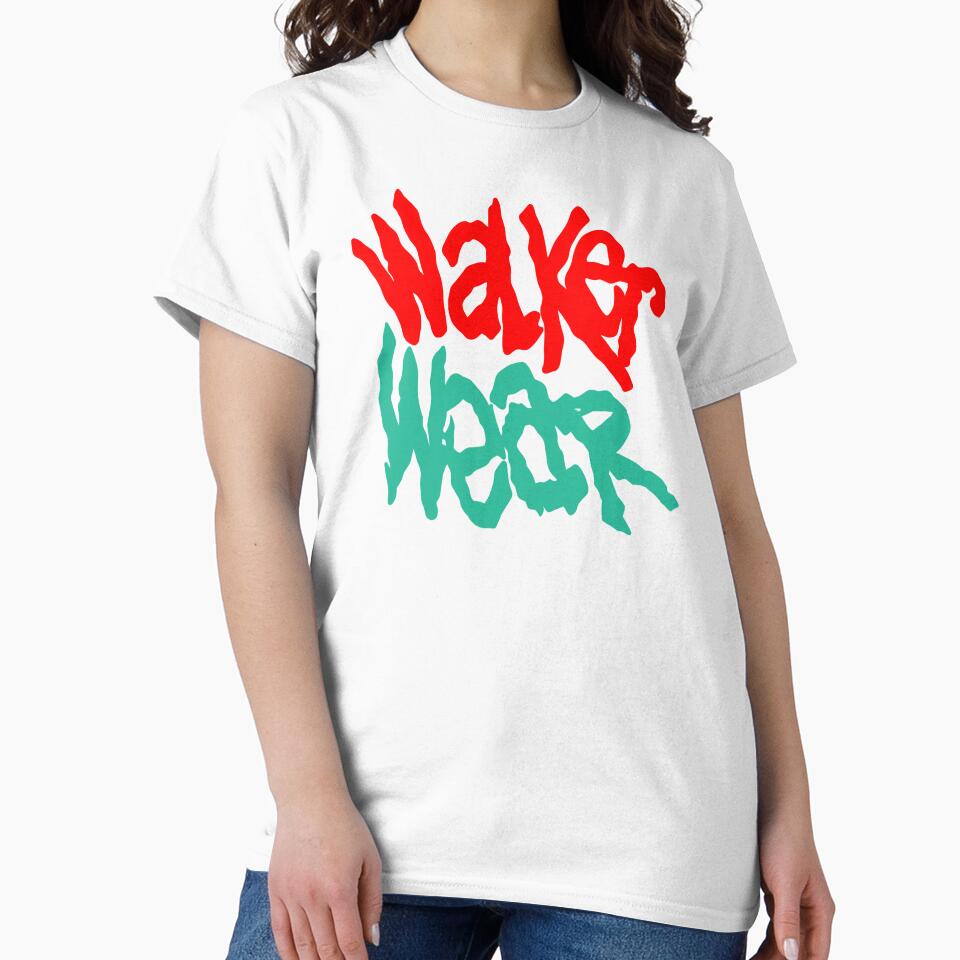 PushPop 90s: WalkerWear Tribute by PushPopRiot