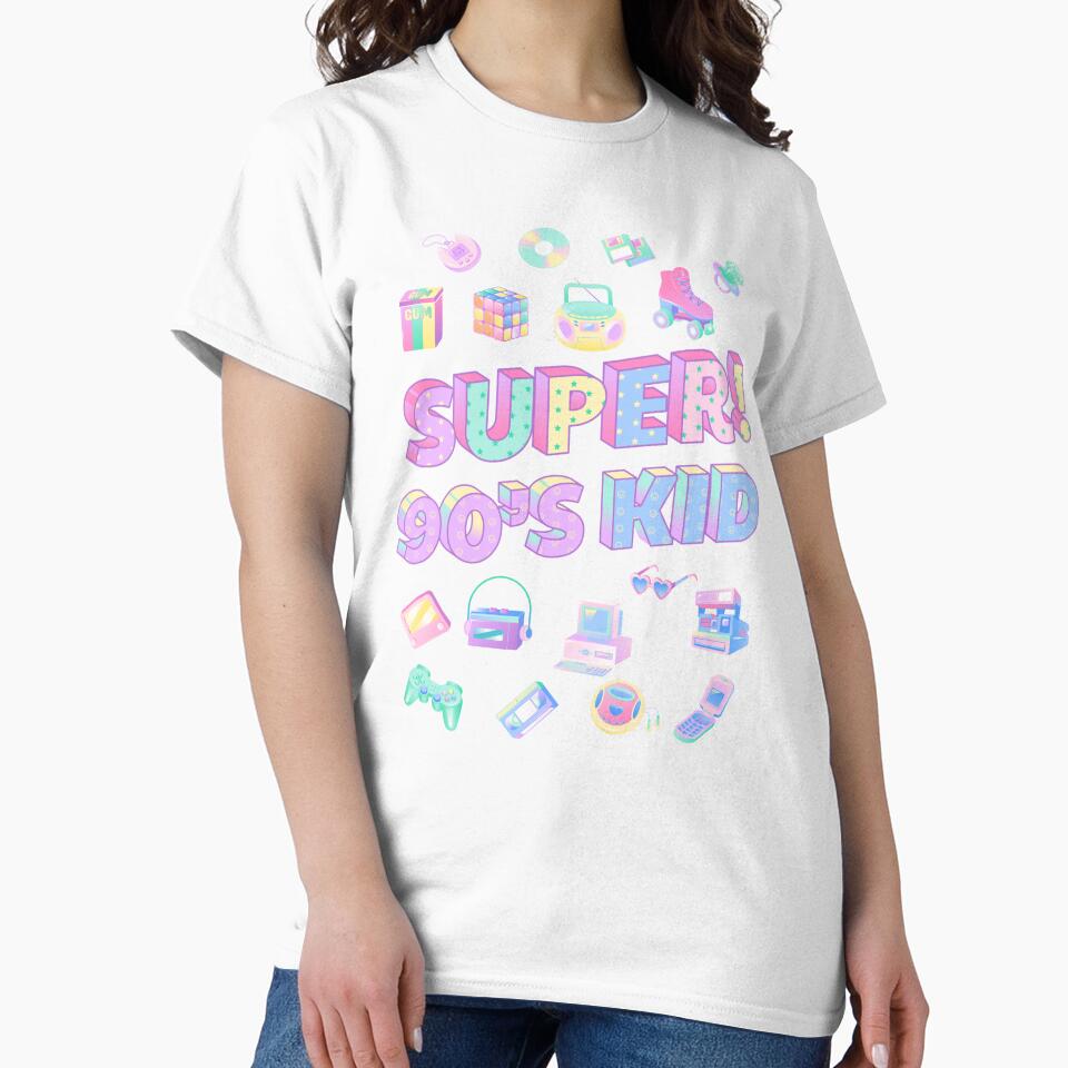 90s kid by Imemewell