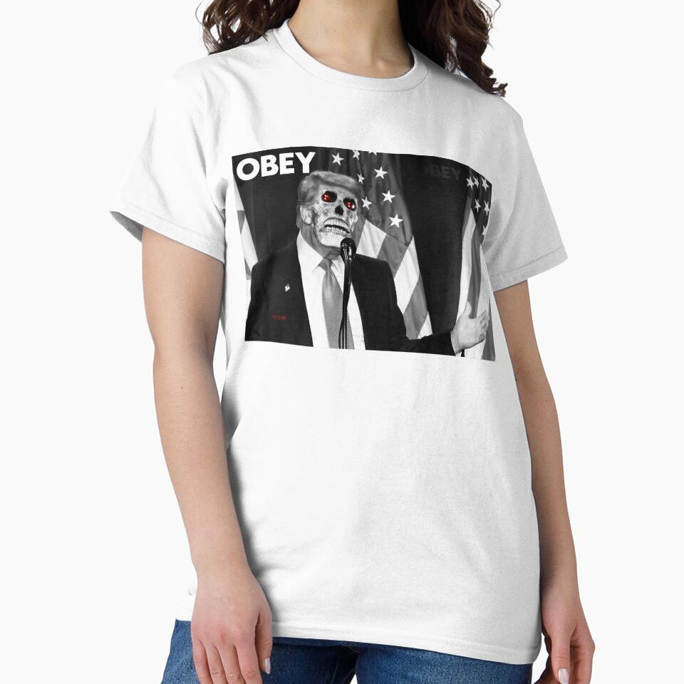 Genesis Streetwear- Obey by Retromegahero83