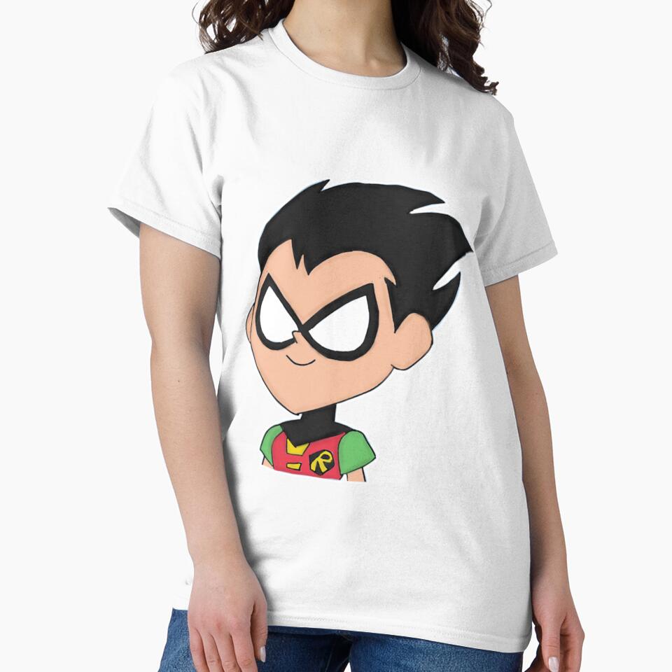 Robin by Illustrationsbyv