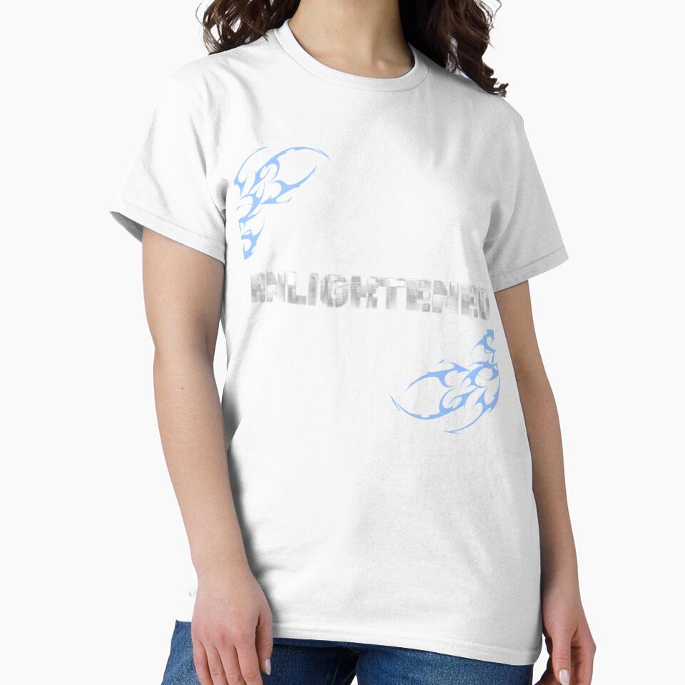 Enlightened Tribal Streetwear Design – Spiritual Awakening Minimal Aesthetic by StylZthetic