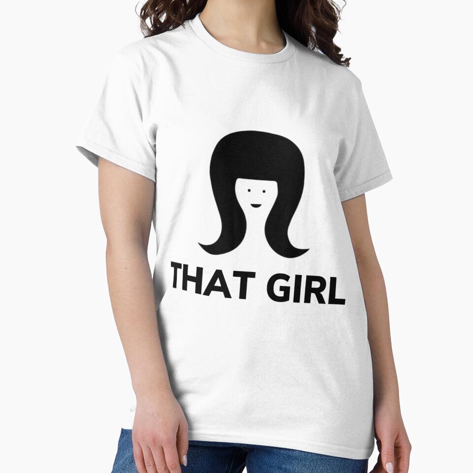 That girl phoebe buffay t-shirt by DesignsByRikke