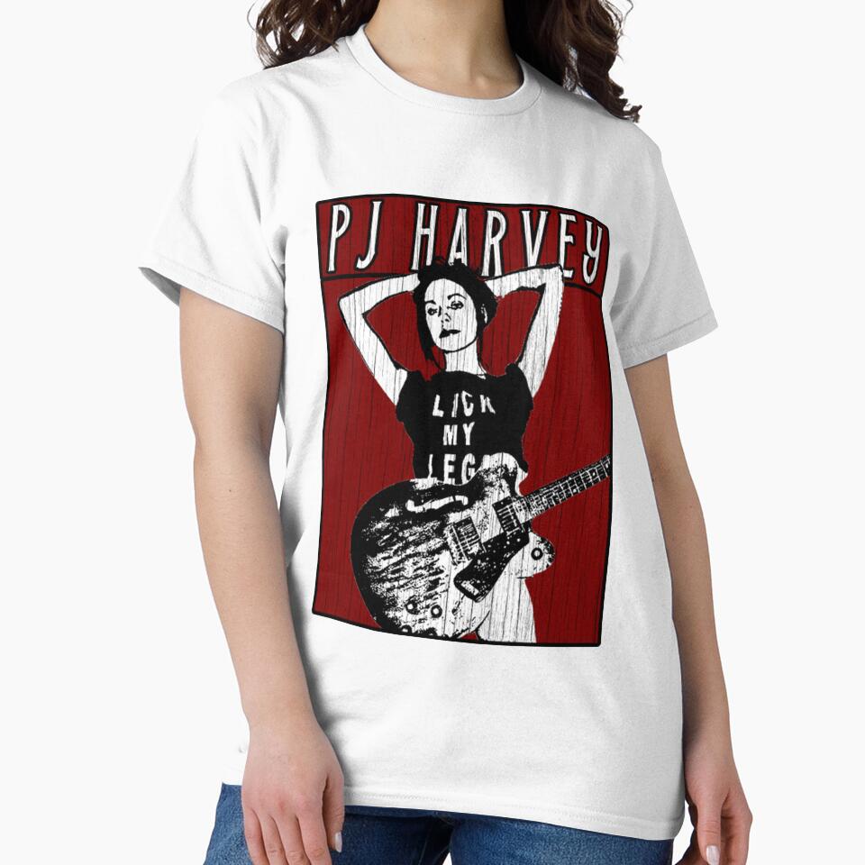 Vintage Retro Pj Harvey by VeraTrends