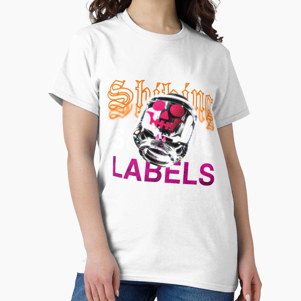 Shiking shining labels by kemos store
