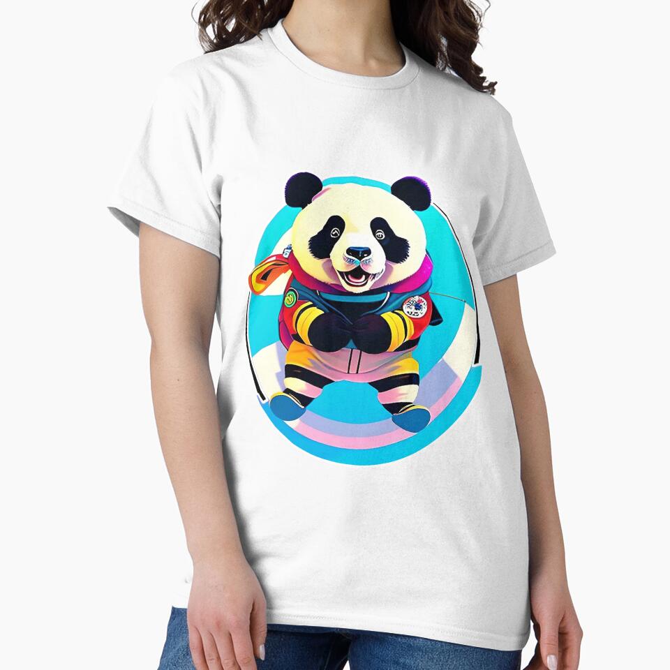 City Panda by juant2015