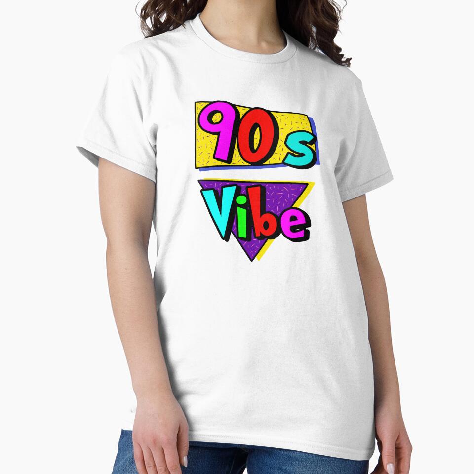 90s Vibe by Milasneeze