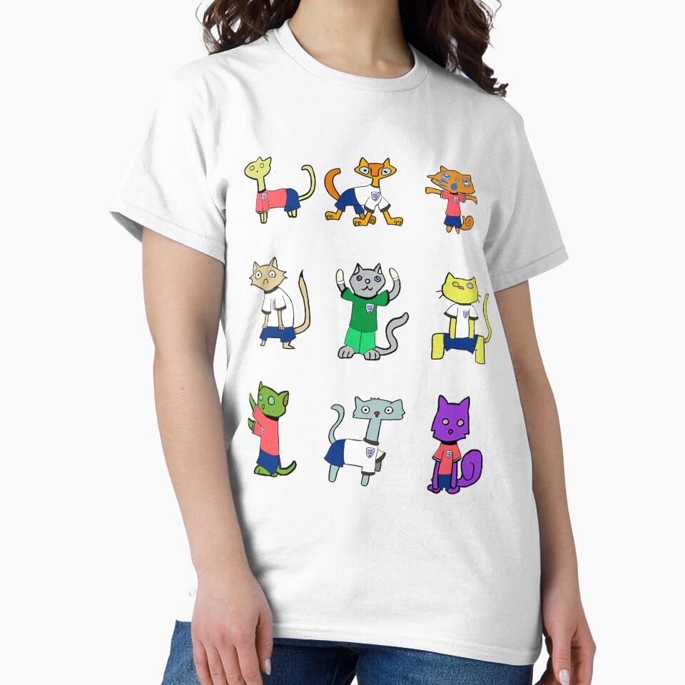 Crazy Cats: Football edition by Spectrumsketch
