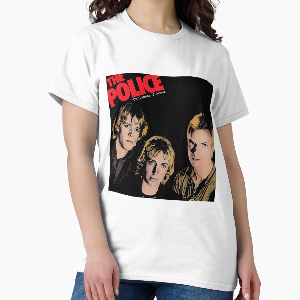 The Police Outlandos D'Amour Album 1978 by khajji 18