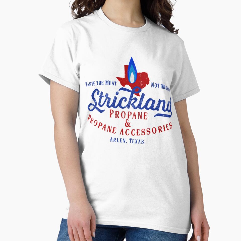 Strickland Propane by Rihanliston