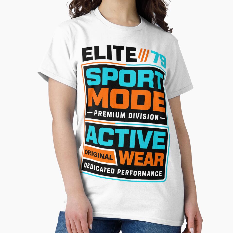 Elite 79 Sport Mode Premium Devision Active Original Wear Dedicated Performance by KLERIKSTORE