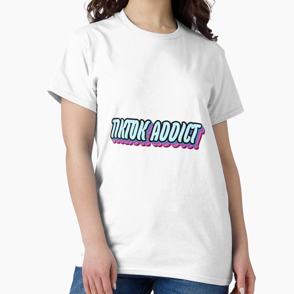 Tiktok Addict by WittyWhispers