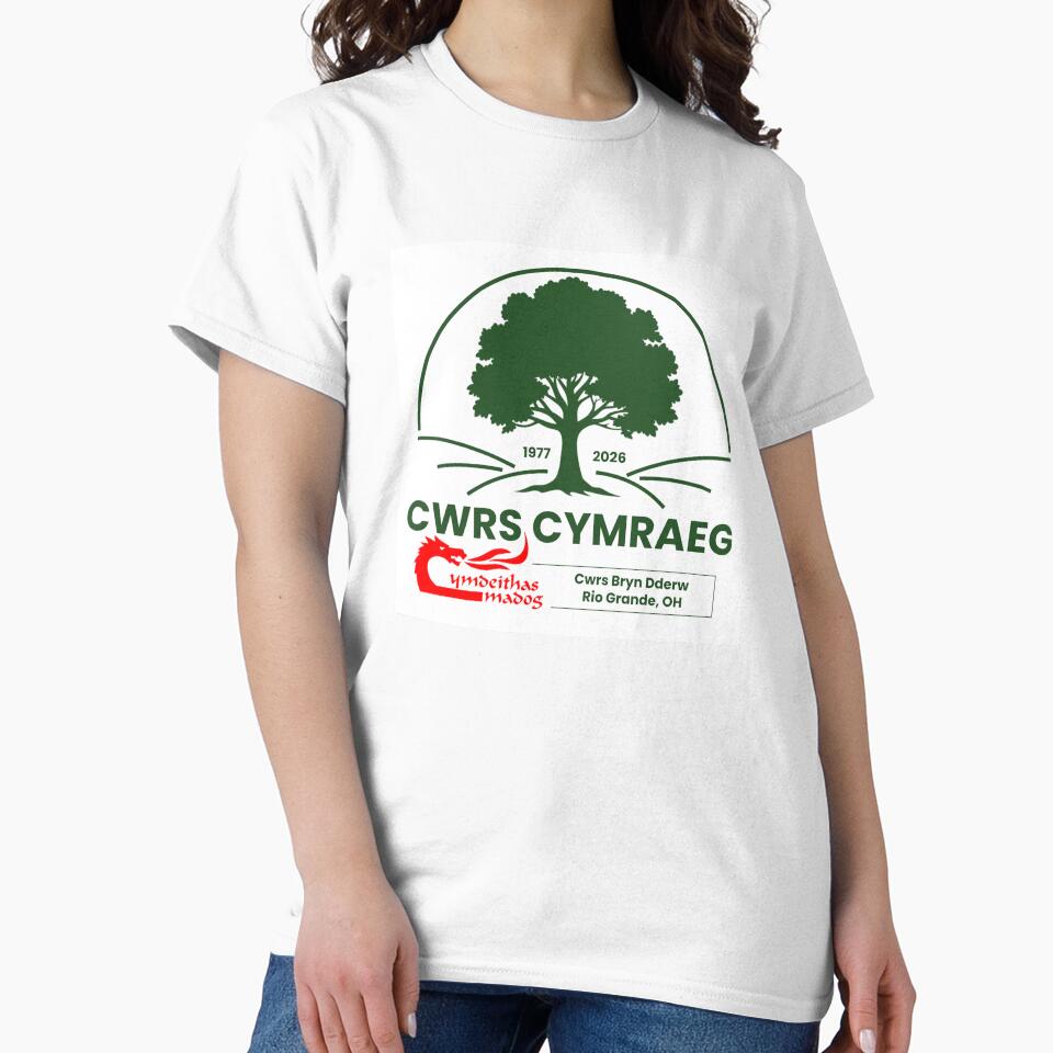 Cwrs Cymraeg Bryn Dderw, Summer Welsh Course Rio Grande, Ohio by cwrscymraeg