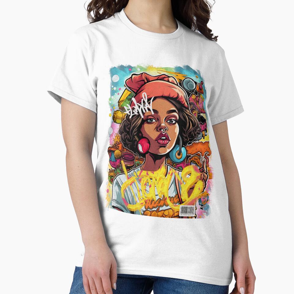 Candy Urban Girl by madeinexception