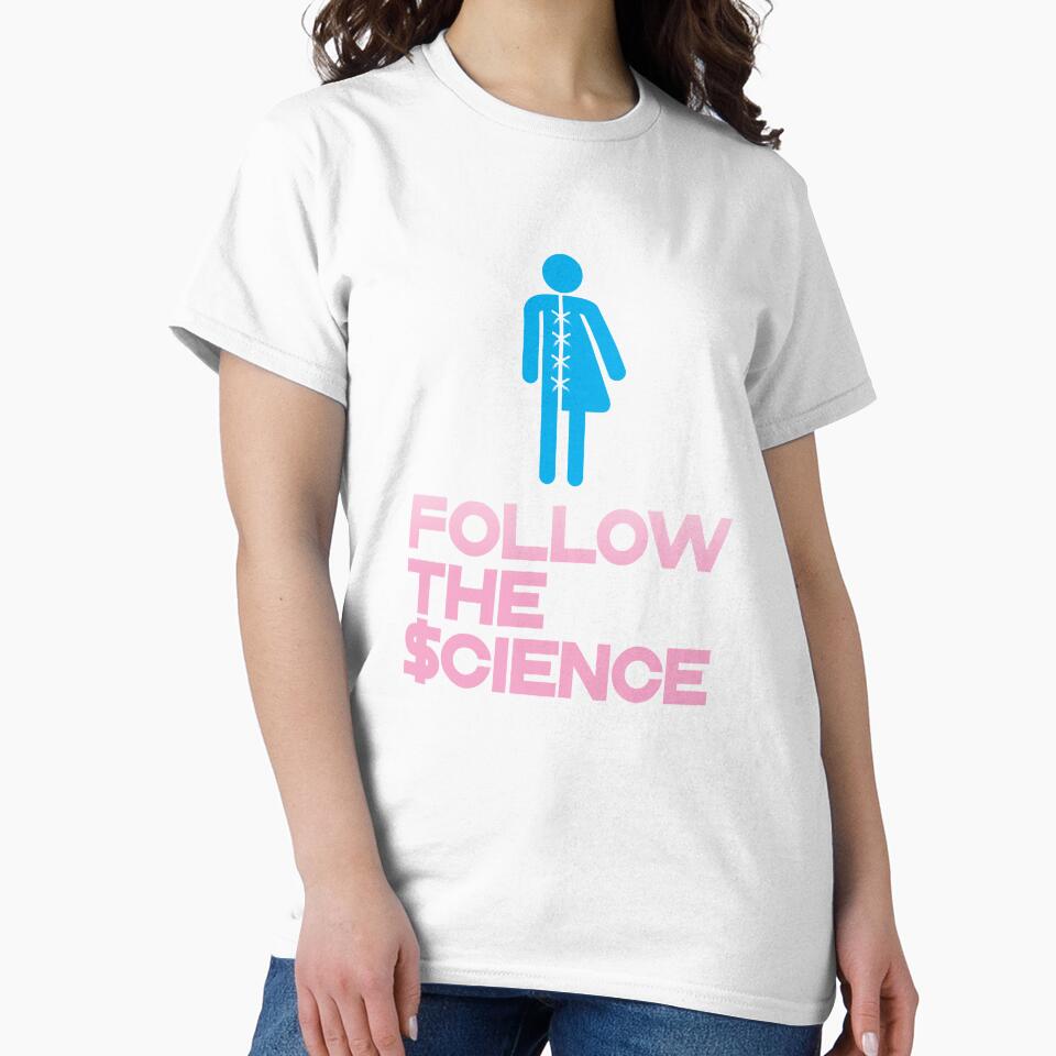 $cience Unisex by ArtWithImpact