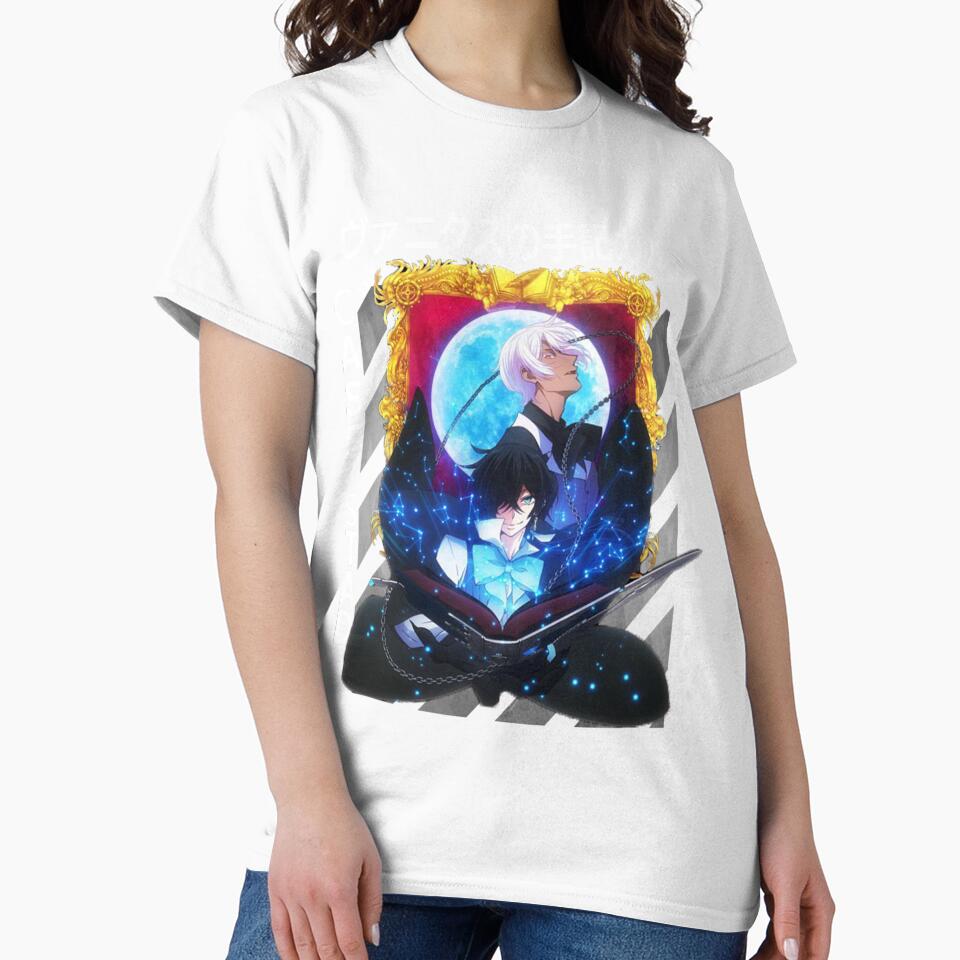 The Case Study Of Vanitas by OffuCreations