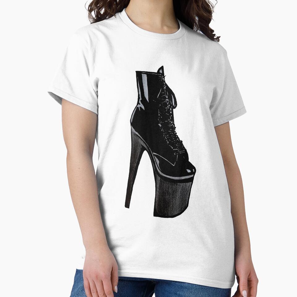 I want shoes by SpiritgardenArt