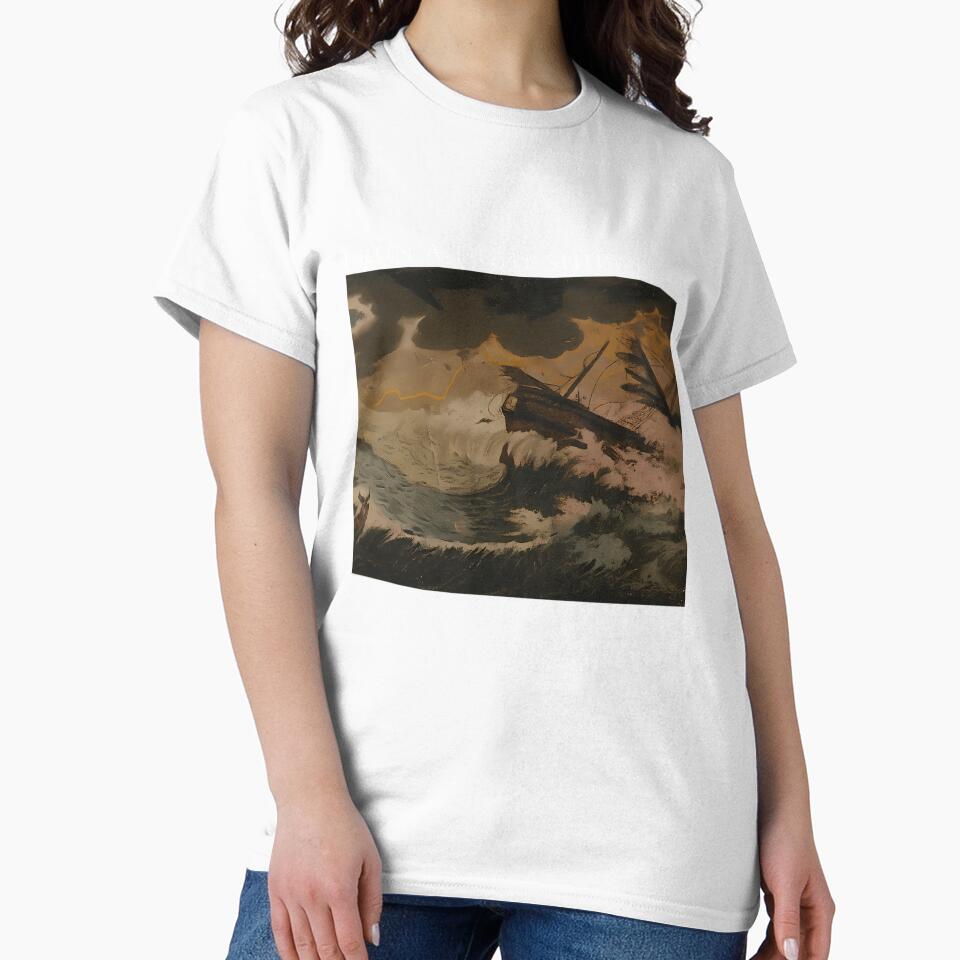 I Run A Tight Shipwreck by amiroshirts
