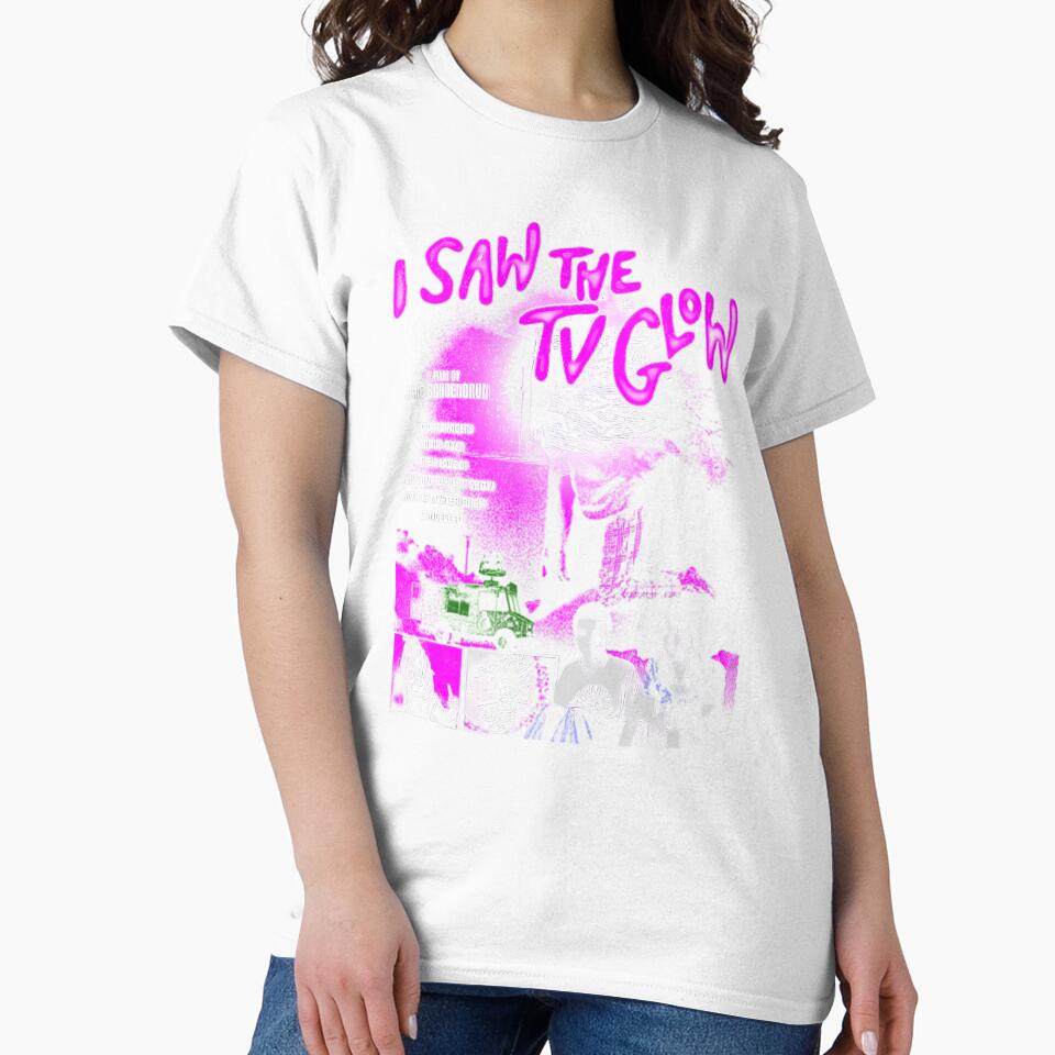 I Saw The Tv Glow Movie by ZorroDesign