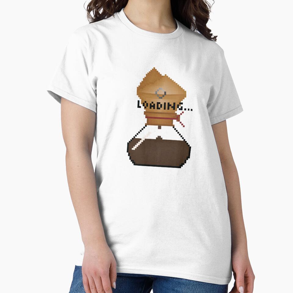 LOADING COFFEE by 9AF-