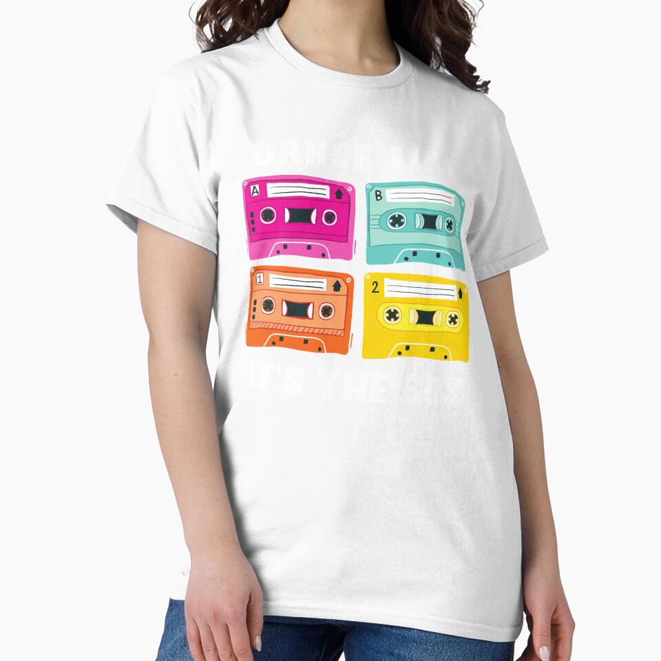 Dance Like it's the 80s by bouncymelon