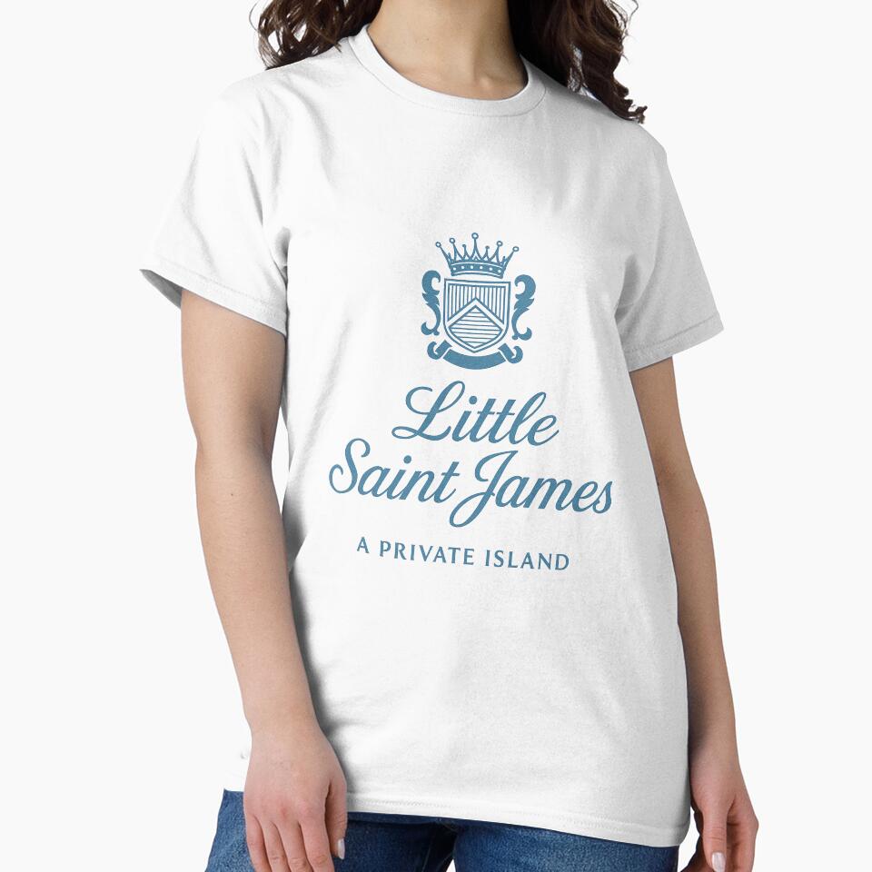 Little Saint James – The “Private Island” Collection by bisha
