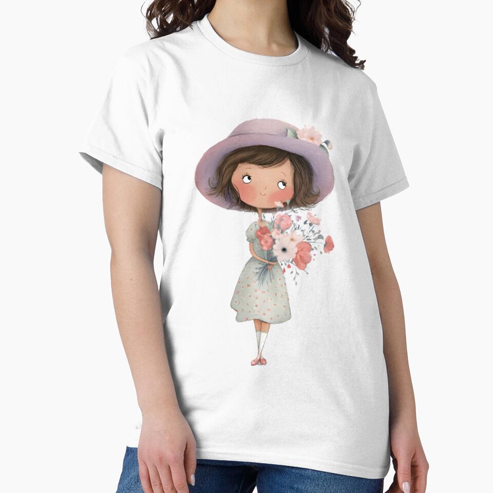Modern girl by Retro Whimsy