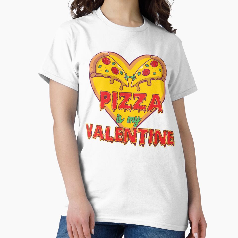 pizza is my valentine by Ashi17