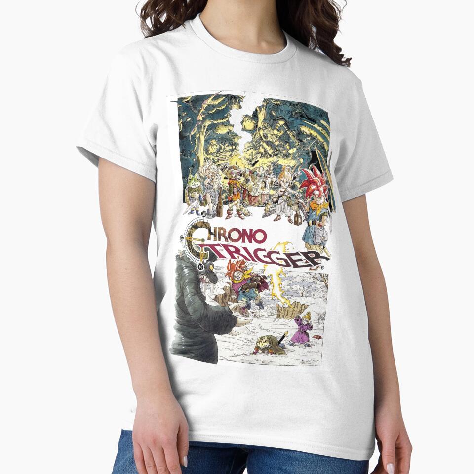 Chrono Trigger Montage by luscastore
