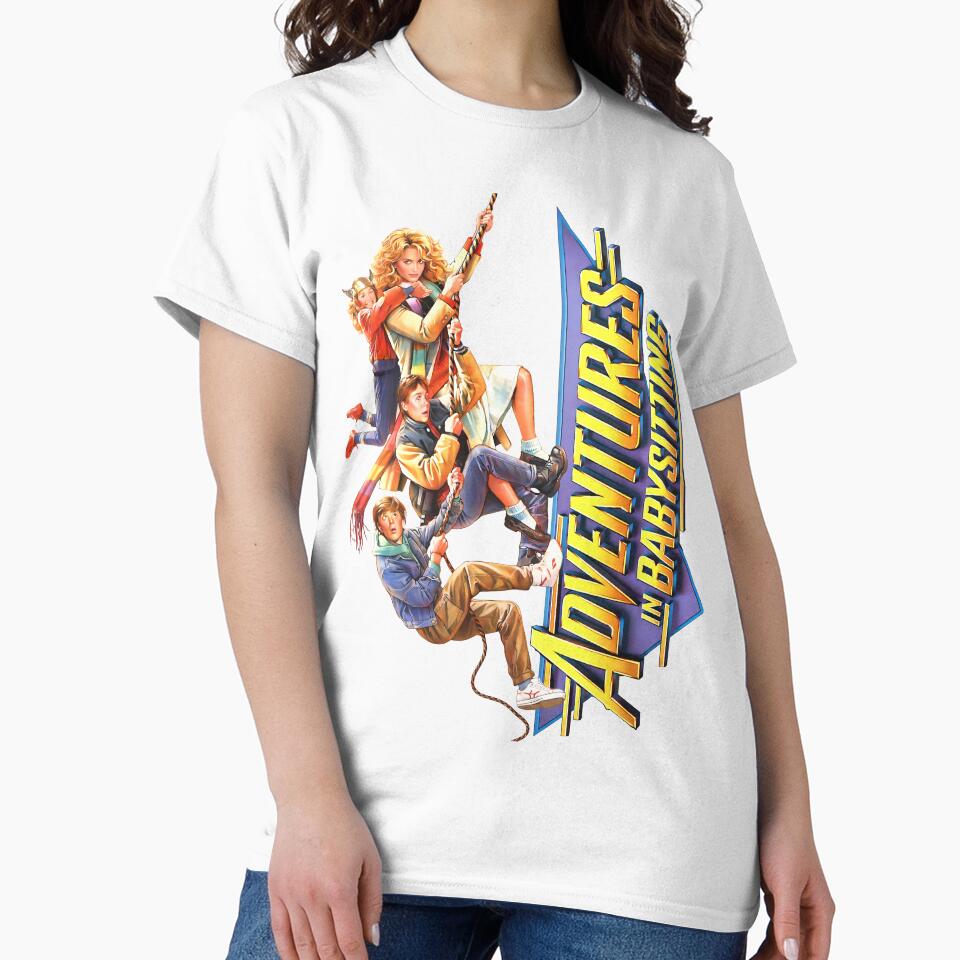 Adventures In Babysitting - Classic 80s Comedy Movie by ourkid