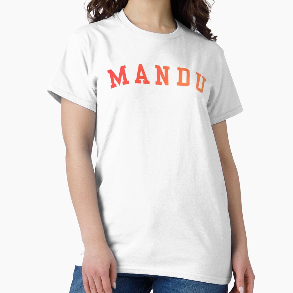Mandu, Food Lover, Chef, Cook by MIMI Design