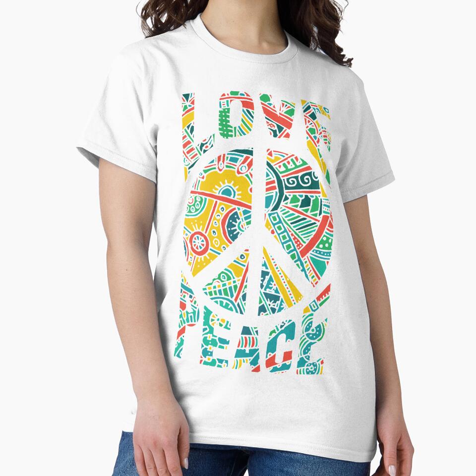 Peace and Love by AEGMEDIA